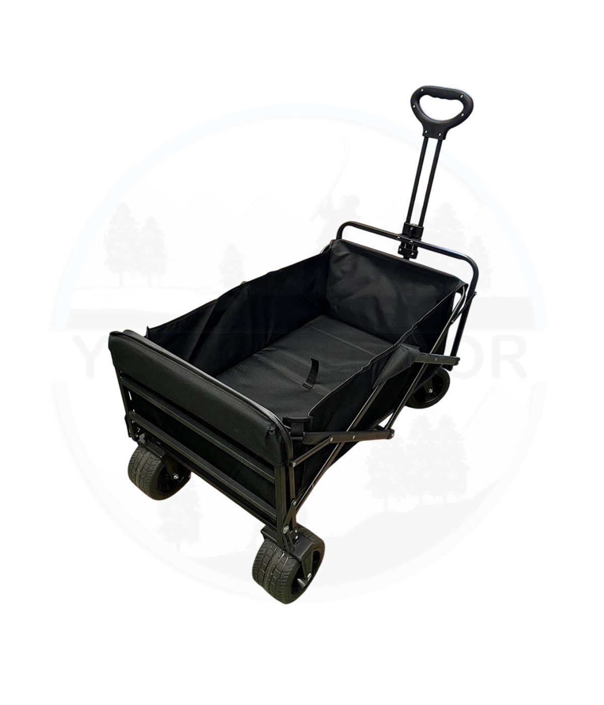Yek Outdoor Extend Wagon Katlanabilir Kamp ve Yük Arabası