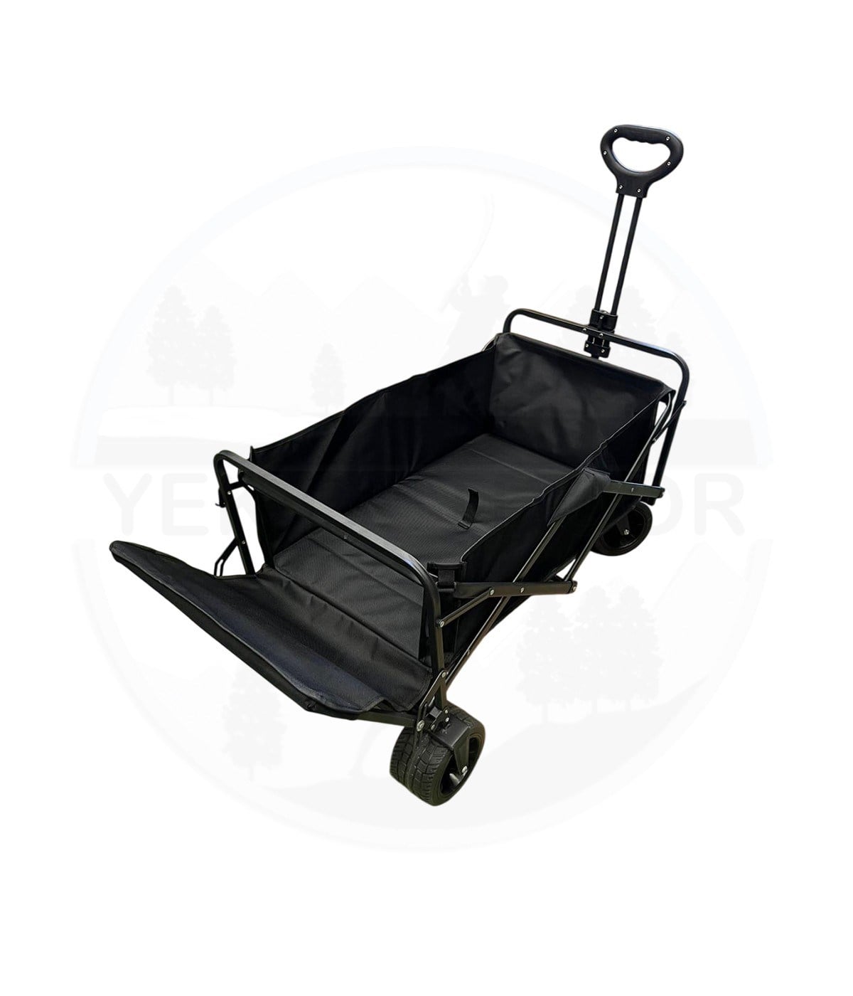 Yek Outdoor Extend Wagon Katlanabilir Kamp ve Yük Arabası