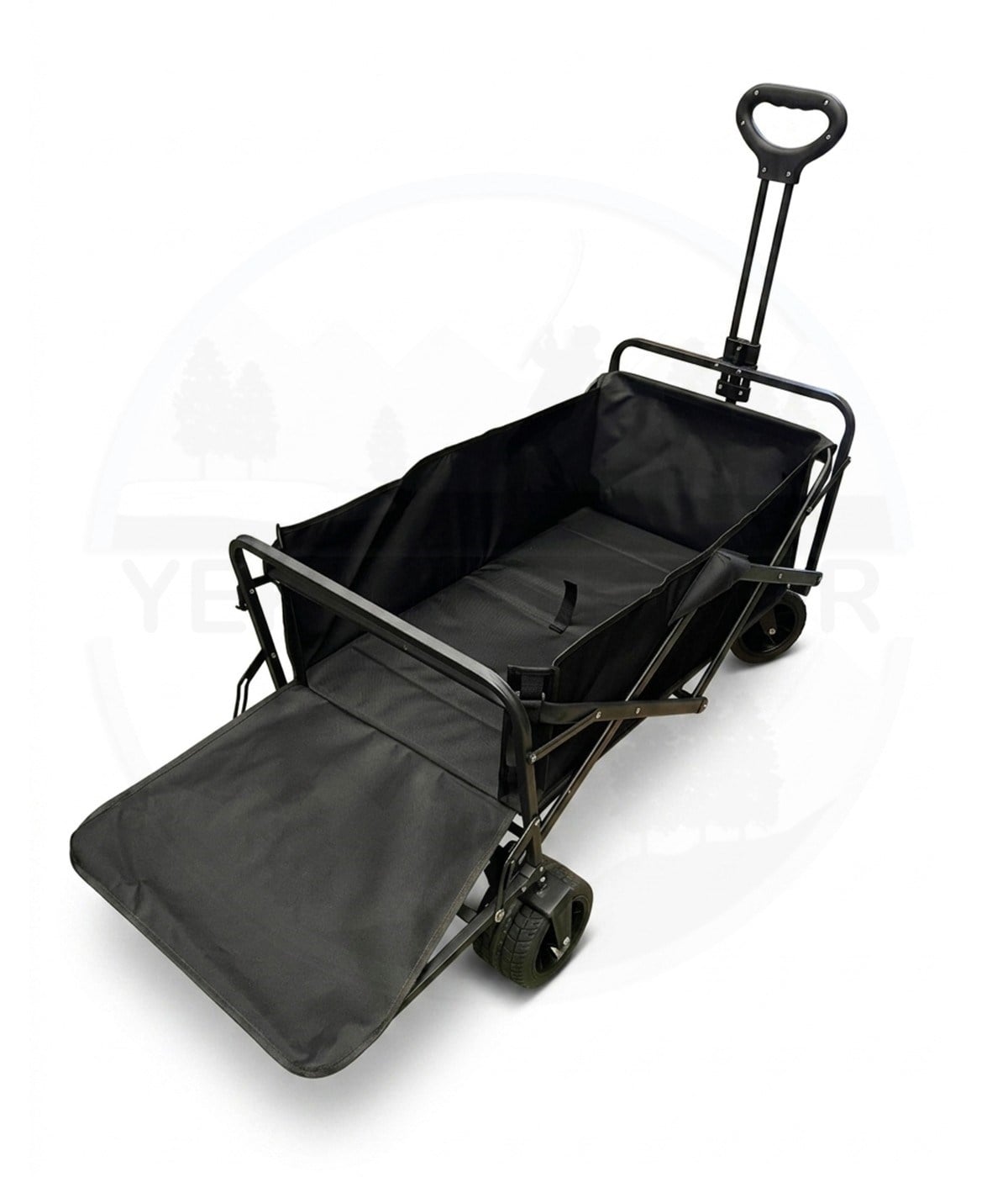Yek Outdoor Extend Wagon Katlanabilir Kamp ve Yük Arabası