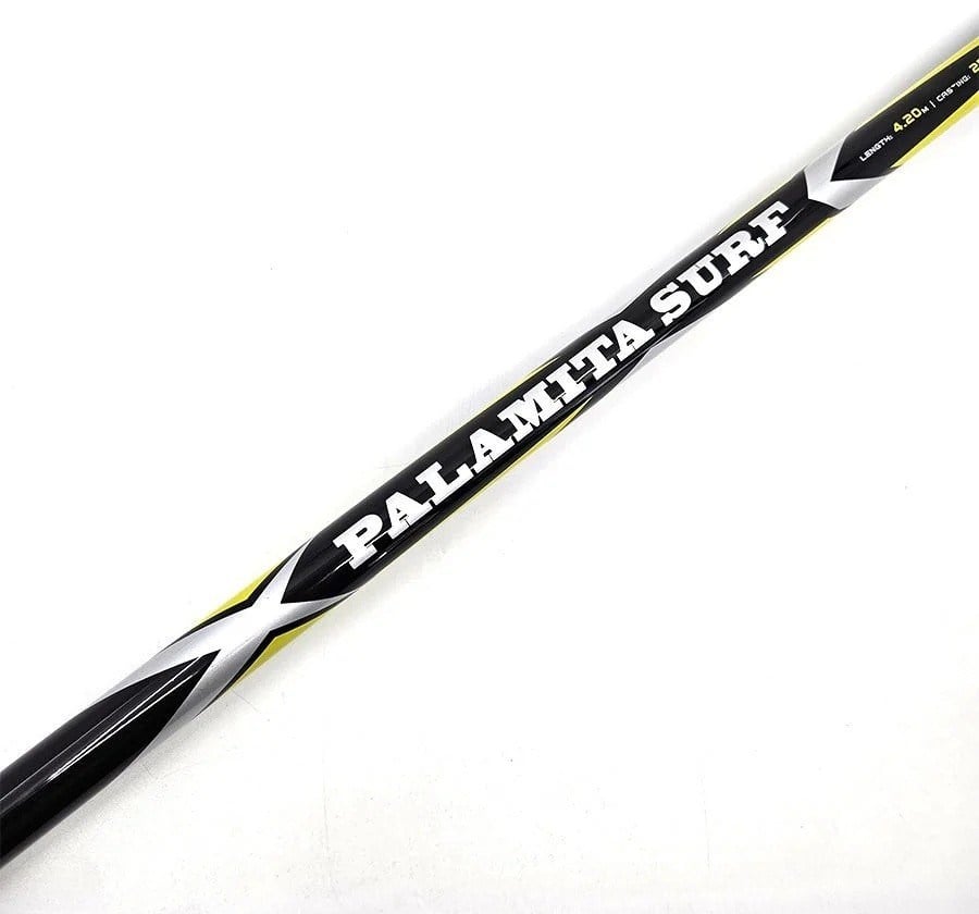 Yek Outdoor Hazır Olta Seti Kendo Palamita Surf 420cm 250gr 3 Parça Olta Kamışı&Okuma ARIA-8000a Olta Makinesi