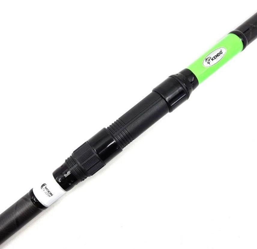 Yek Outdoor Hazır Surf Olta Seti Kendo Suro Surf 420cm 100-200gr Olta Kamışı&Okuma Outrax OR-6000SGA 1+1BB Olta Makinesi
