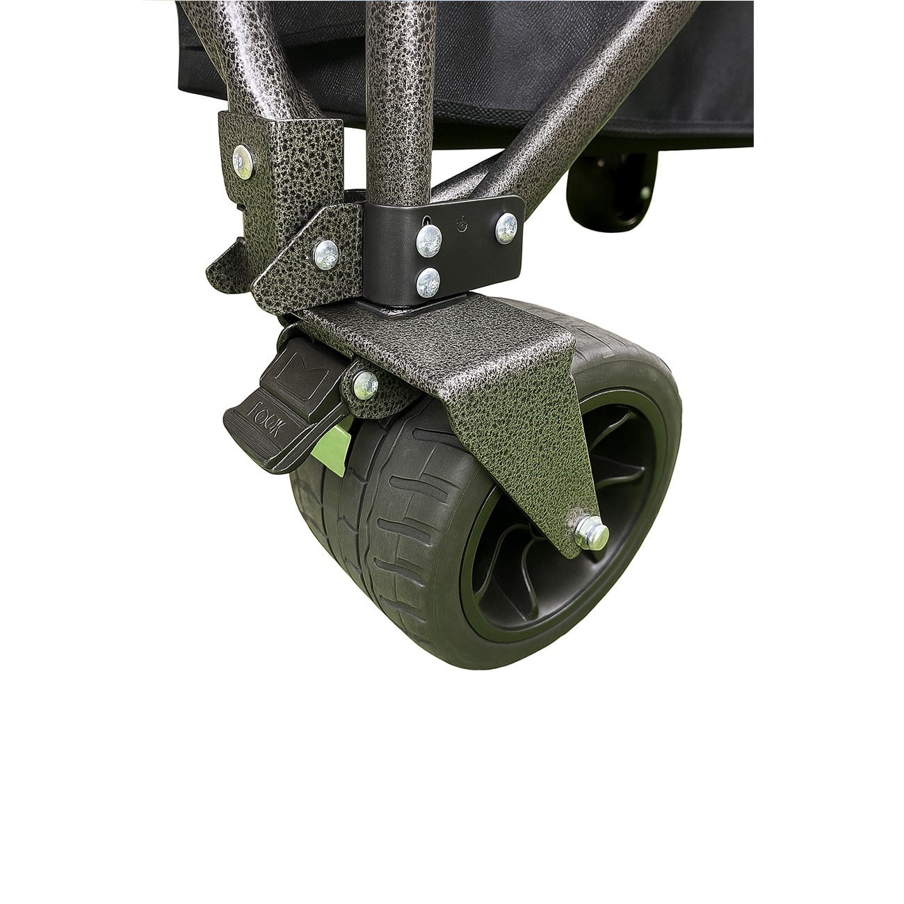 Yek Outdoor Katlanabilir Kamp Masalı Taşıma Arabası & Vagon Araba 