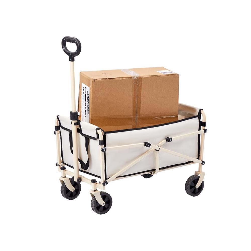 Yek Outdoor Katlanabilir Plaj ve Kamp Arabası