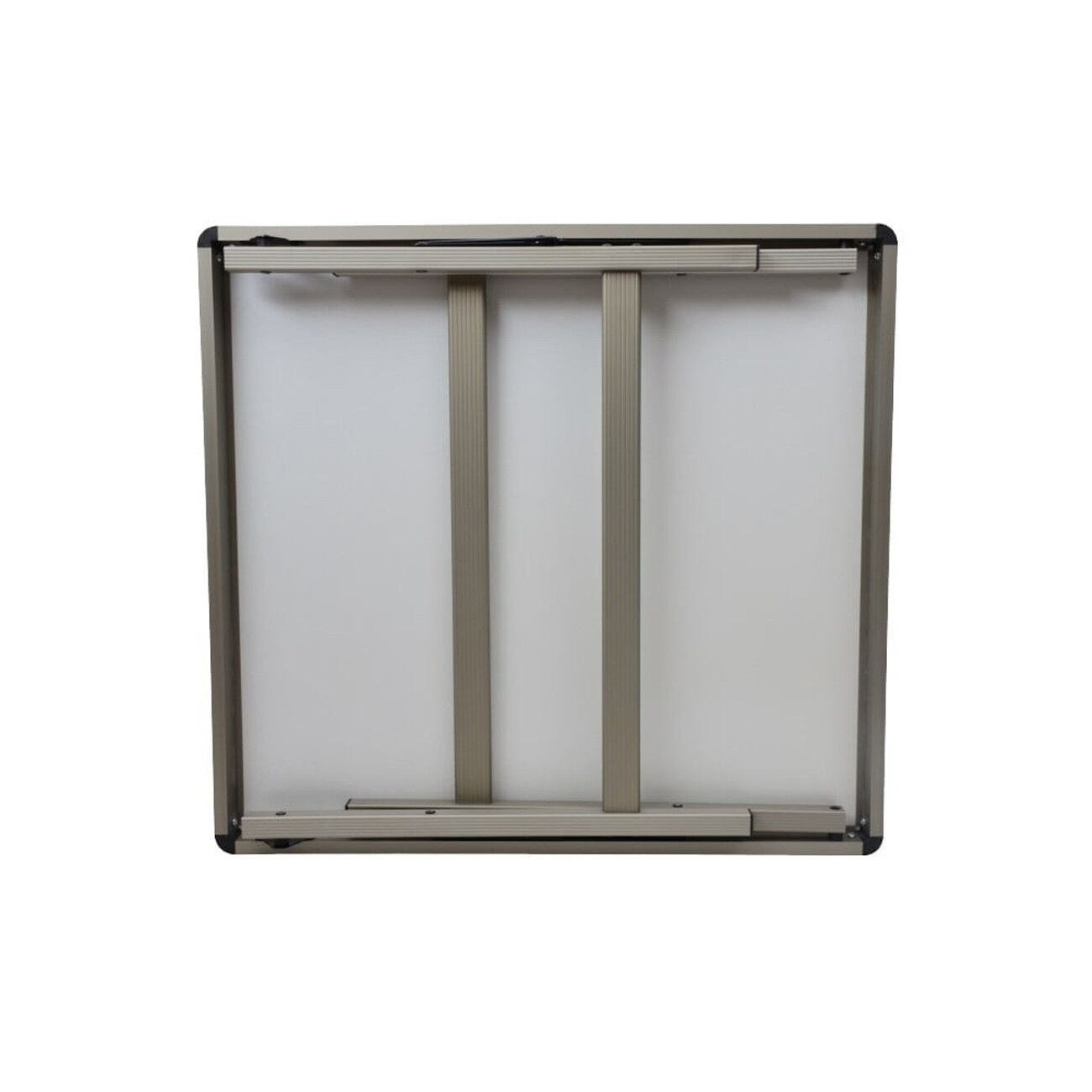 Yek Outdoor Mdf Katlanır Masa Küçük + 2 Pratik Sandalye Set