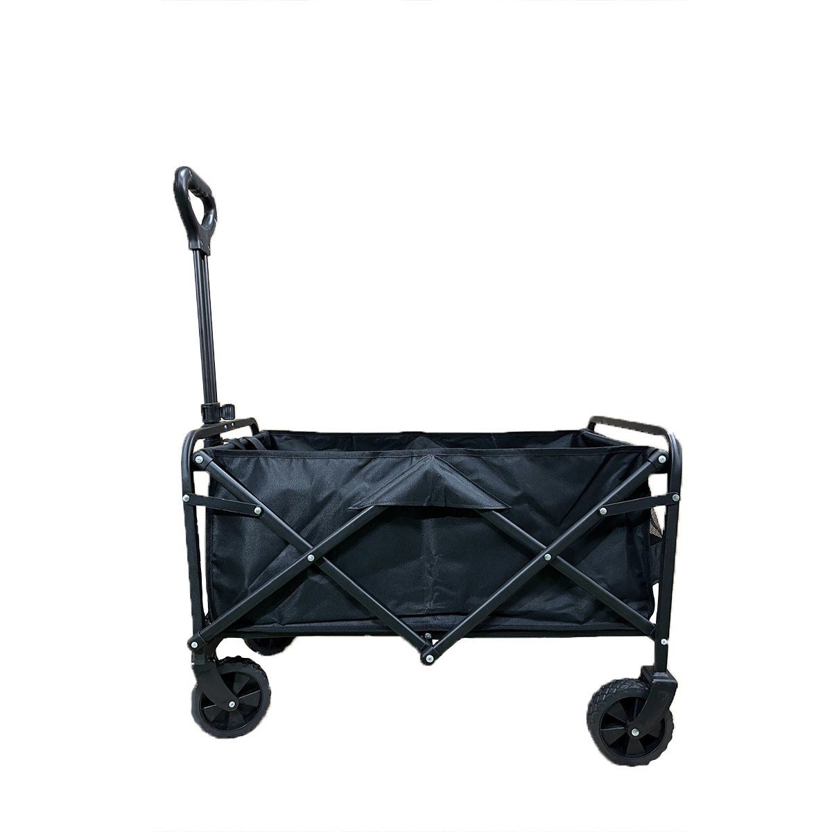Yek Outdoor Mini Katlanabilir Evcil Hayvan Taşıma, Plaj ve Kamp Arabası 