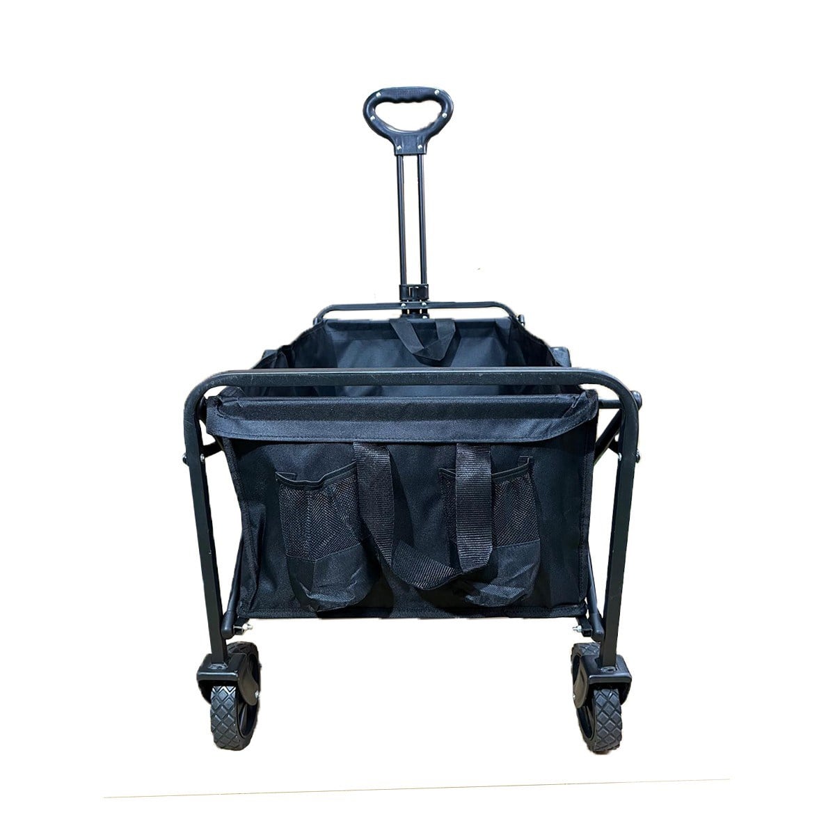 Yek Outdoor Mini Katlanabilir Evcil Hayvan Taşıma, Plaj ve Kamp Arabası 