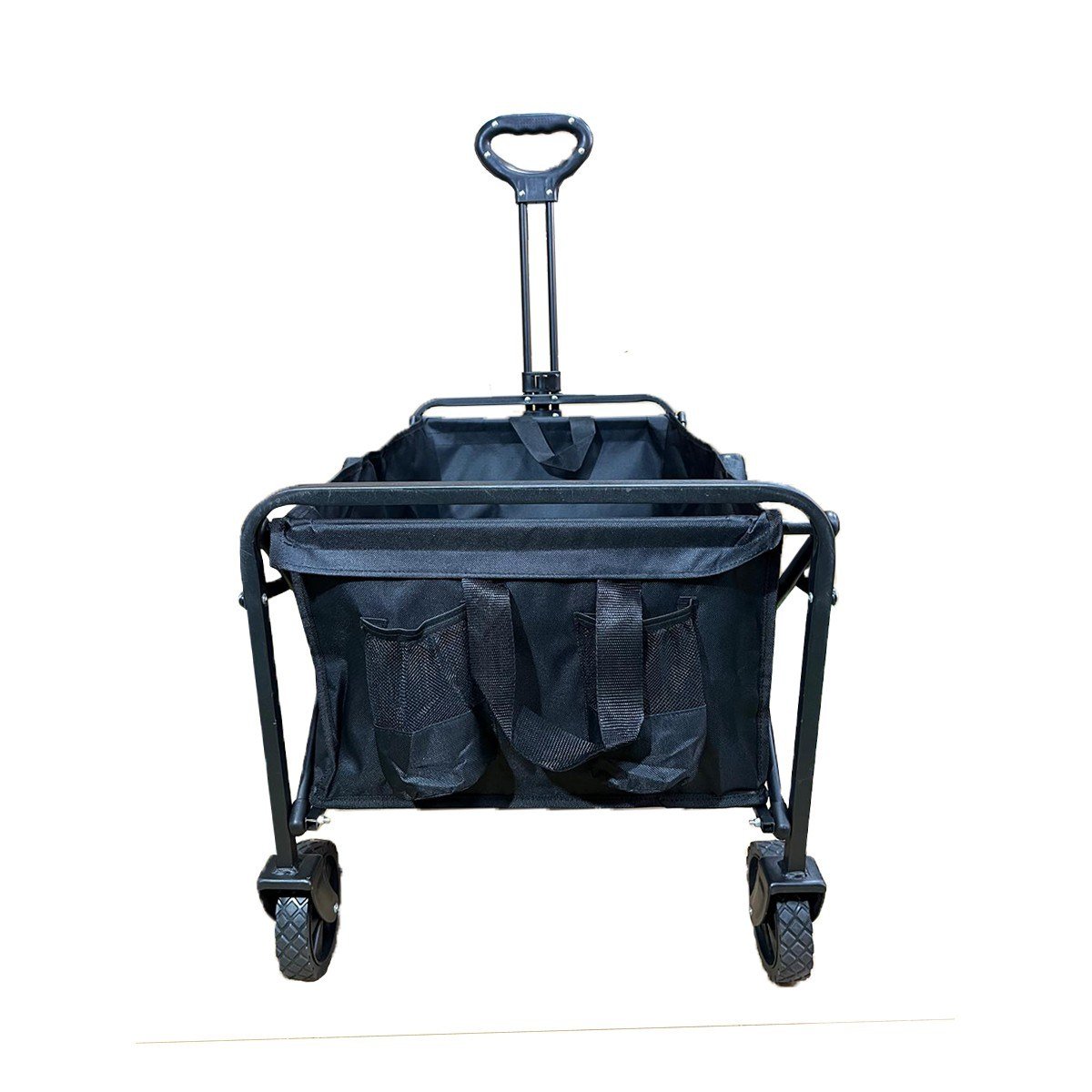 Yek Outdoor Mini Katlanabilir Evcil Hayvan Taşıma, Plaj ve Kamp Arabası 