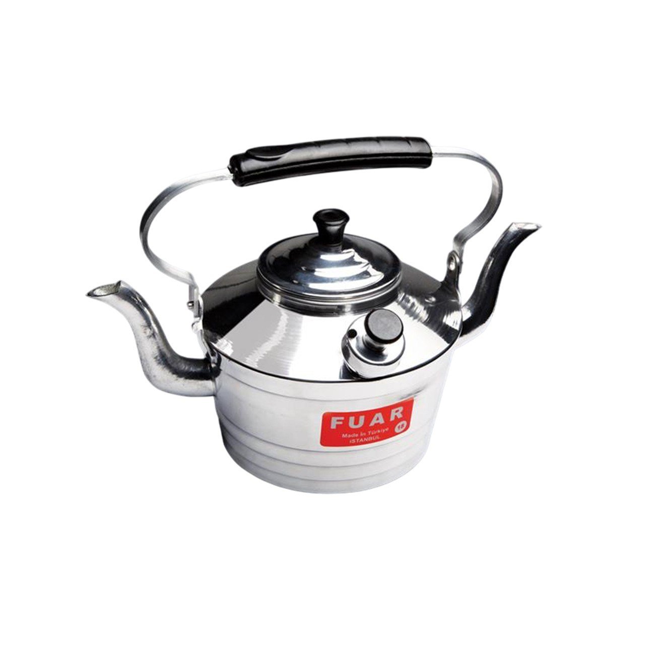 Yek Outdoor N°18 Çift İbrikli Alüminyum Çaydanlık 2 Litre