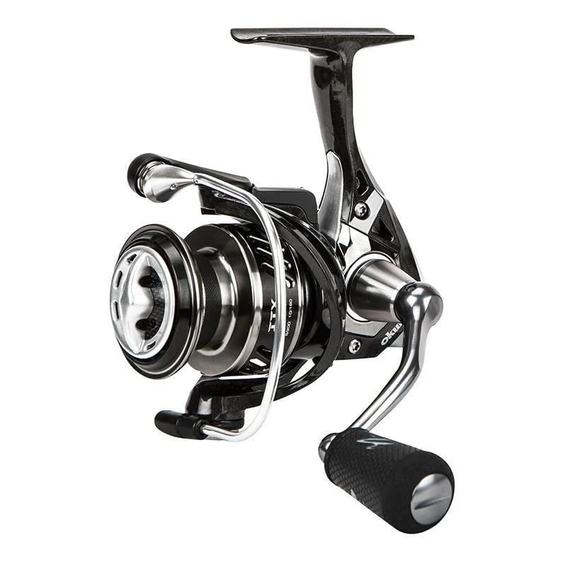 YEK Outdoor Okuma Spin Seti - Okuma Helios Air 2,70 cm 30-80 gr 2 Parça Spin Kamışı-Okuma ITX-4000H 7+1 bb Olta Makinesi