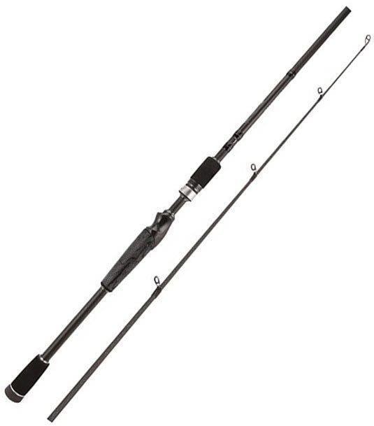 YEK Outdoor Okuma Spin Seti - Okuma Helios Air 2,70 cm 30-80 gr 2 Parça Spin Kamışı-Okuma ITX-4000H 7+1 bb Olta Makinesi