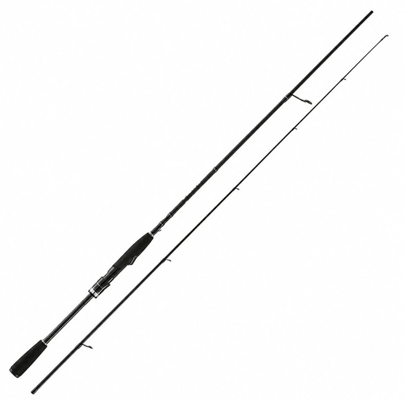 Yek Outdoor Pro Spin Olta Seti Okuma G-Control Spin 274cm MH 10-40gr Fast Olta Kamışı & Shimano Makina FX 4000 FC 