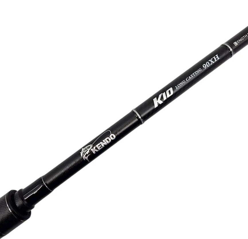 Yek Outdoor Pro Spin Seti Kendo K10 Long casting 2.70cm 90XH 15-60gr Olta Kamışı&Savage Gear SGS8 4000 FD 8+1BB Olta Makinesi