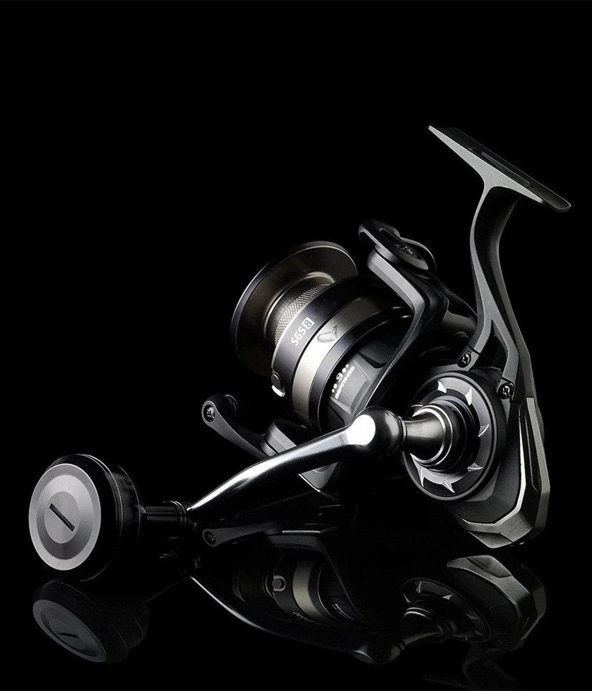Yek Outdoor Pro Spin Seti Okuma Hakai Super Light Spin 8'6'' 259cm 10-35gr 2 Parça Olta Kamışı&Savage Gear SGS8 4000 FD 8+1BB Olta Makinesi