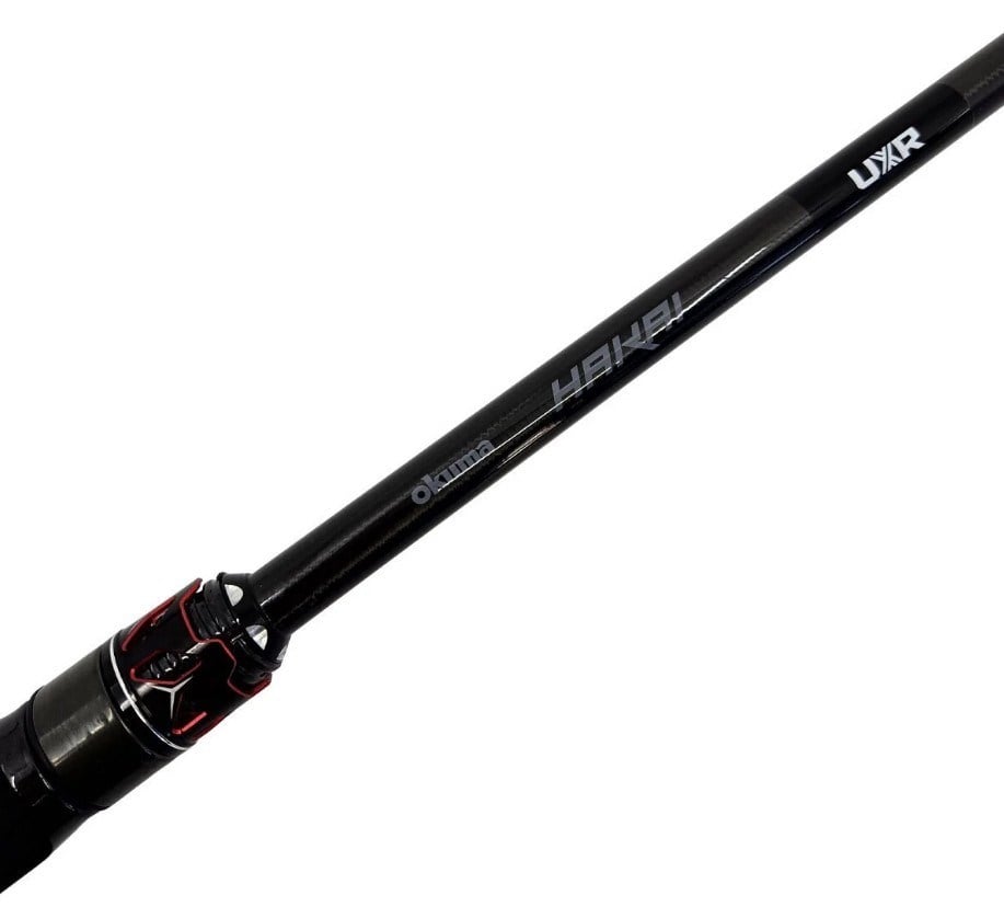 Yek Outdoor Pro Spin Seti Okuma Hakai Super Light Spin 8'11'' 271cm 10-40gr 2 Parça Olta Kamışı&Savage Gear SGS8 4000 FD 8+1BB Olta Makinesi