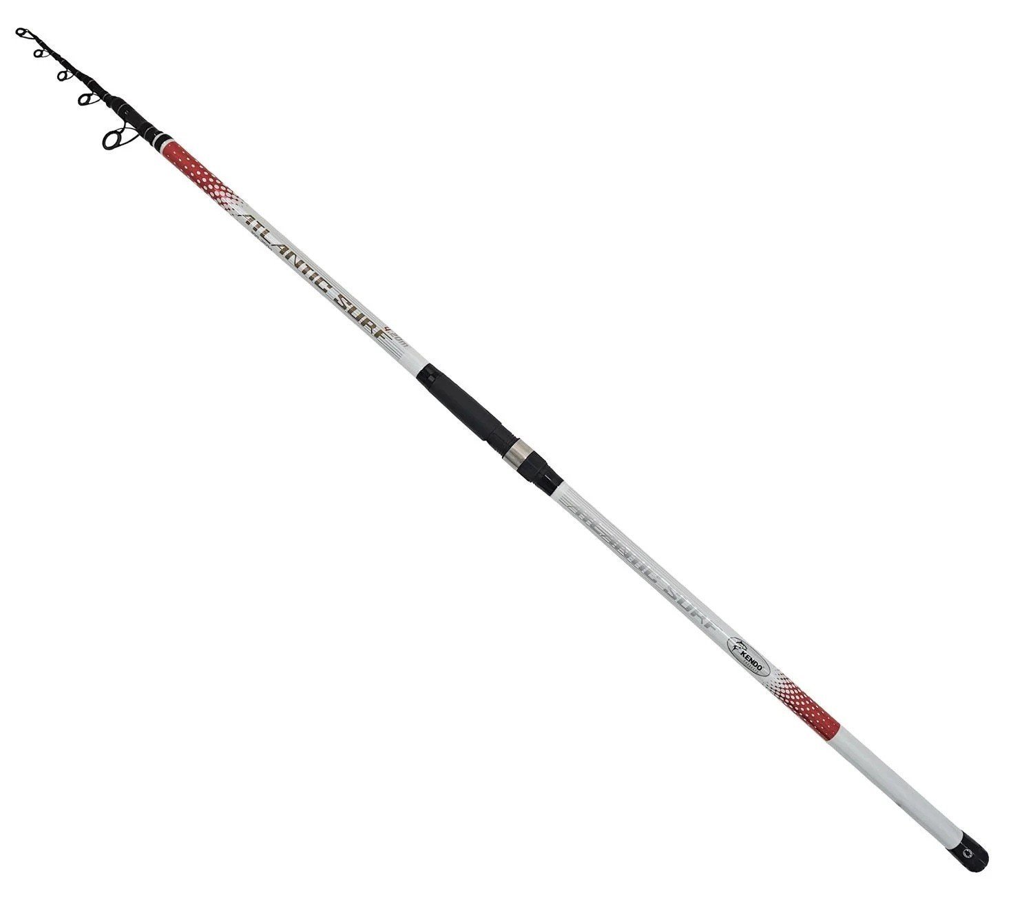 Yek Outdoor Profesyonel Hazır Olta Seti Kendo Atlantic Surf 4.20m 100-250gr Olta Kamışı&Okuma JAW-55 Olta Makinesi