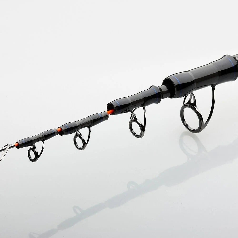 Yek Outdoor Profesyonel Hazır Olta Seti Dam Imax Tele Surf 3.90m 100-250gr Surf Kamışı&Okuma ARIA-6000a Olta Makinesi