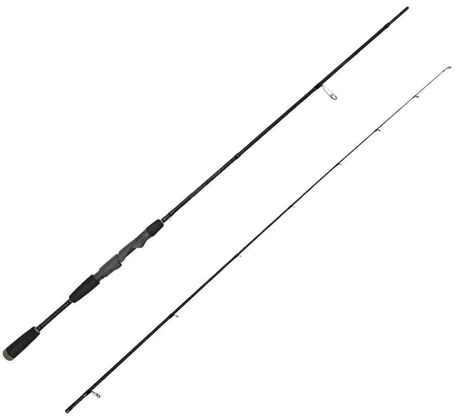 Yek Outdoor Profesyonel LRF Seti Okuma Epixor LRF Ultra Light Game Spin 213cm 1-8gr Olta Kamışı&Okuma ARIA-1000a 1BB Olta Makinesi