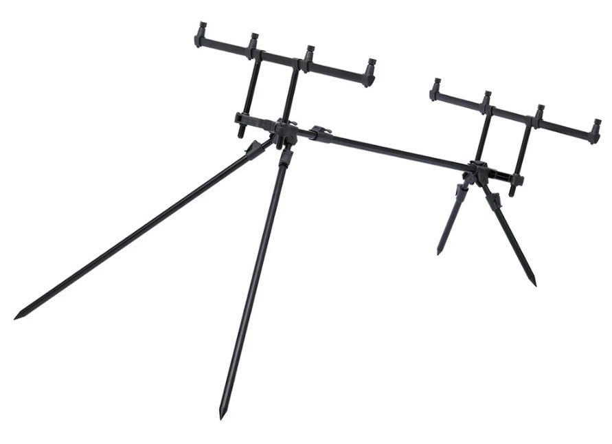 Yek Outdoor Profesyonel Prologic C-Series 4’lü Sazan Alarm ve Sehpa Seti