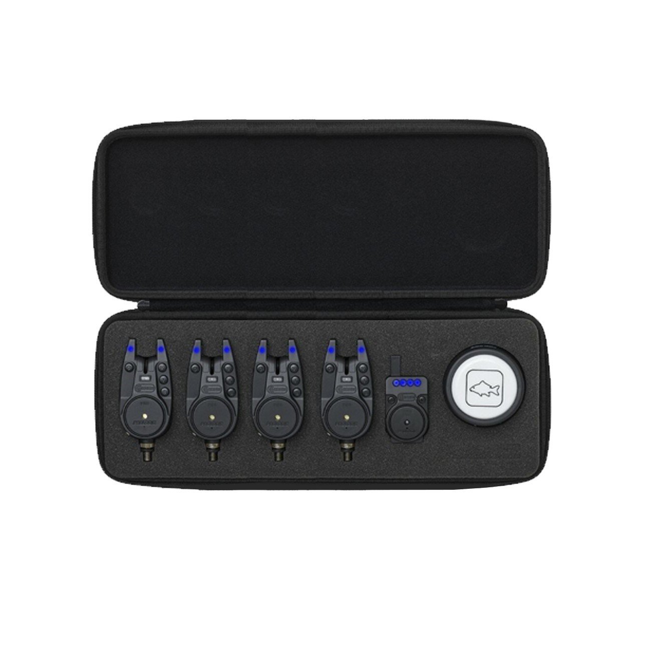 Yek Outdoor Profesyonel Prologic C-Series 4’lü Sazan Alarm ve Sehpa Seti