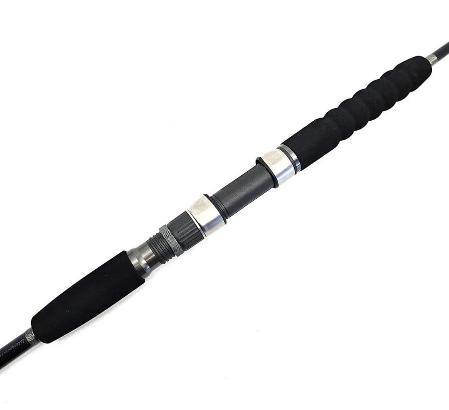 Yek Outdoor Profesyonel Tekne Oltası Seti Cavalla Speed Jigging Spin 159cm H 200-350GR 1 Parça&Savage Gear SGS8 4000 FD Olta Makinesi