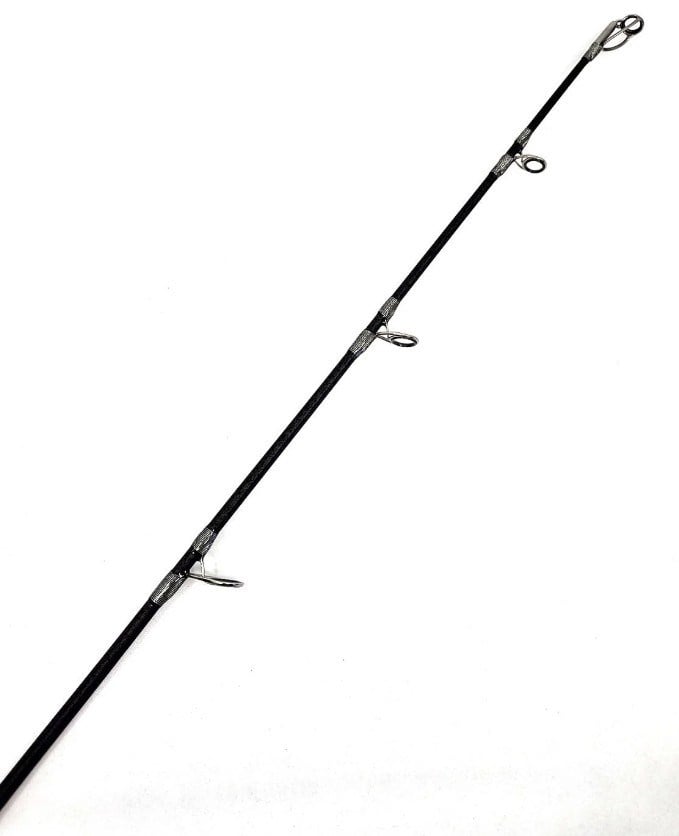 Yek Outdoor Profesyonel Tekne Oltası Seti Cavalla Speed Jigging Spin 159cm H 200-350GR 1 Parça&Okuma Salina SA-6000HA Blue 6+1BB Olta Makinesi