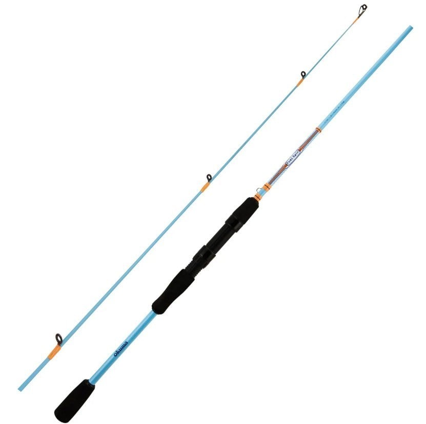 Yek Outdoor Spin Olta Seti Okuma Fuel Spin 2,44 cm 15-40 gr 2 Parça Spin Kamışı&Okuma Outrax OR-4000SGA 1+1BB Olta Makinesi