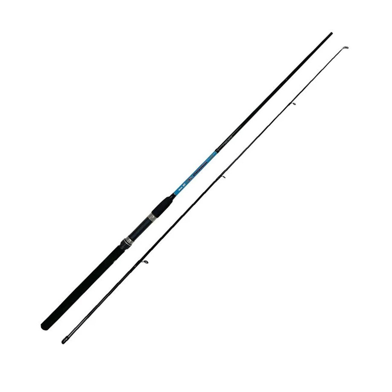 Yek Outdoor Spin Olta Seti Okuma G-Power Spin 8' 240cm 15-40 gr 2 Parça Spin Kamışı&Shimano Makina FX 4000 FC