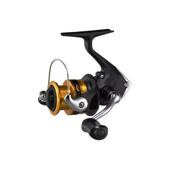 Yek Outdoor Spin Olta Seti Okuma Red Spin 9'2'' 279 cm 10-40 gr 2 Parça&Shimano Makina FX 4000 FC