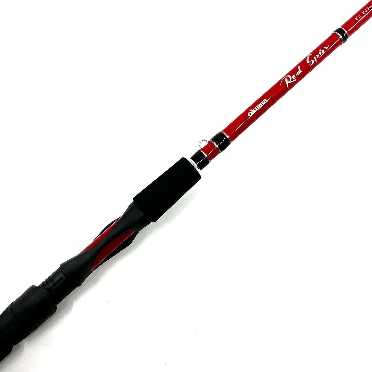 Yek Outdoor Spin Olta Seti Okuma Red Spin 9'2'' 279 cm 10-40 gr 2 Parça&Okuma Wave Power WP-4000A1 Olta Makinesi