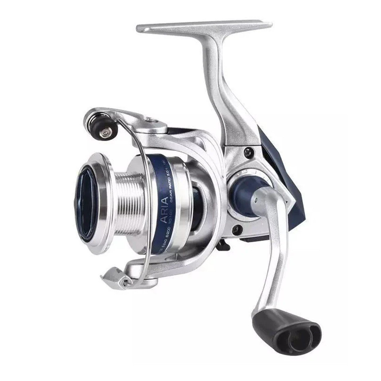 Yek Outdoor Spin Olta Seti Okuma Wave Up Spin 270cm 10-40gr 2 Parça Olta Kamışı&Okuma ARIA-C4000a Olta Makinesi