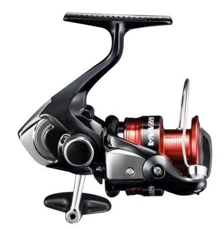Yek Outdoor Spin Olta Seti Okuma Wave Up Spin 259cm 10-35gr 2 Parça Olta Kamışı&Shimano Sienna 4000 Fg Spin Makinesi
