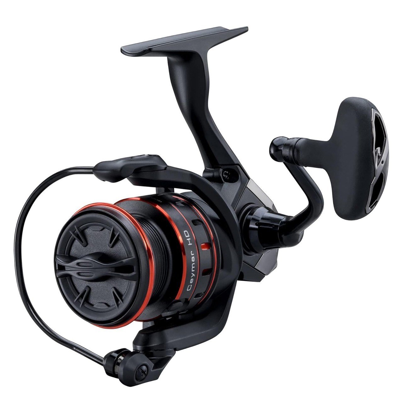 Yek Outdoor Spin Olta Seti Okuma Wave Up Spin 270cm 10-40gr 2 Parça Olta Kamışı&Okuma Ceymar HD CHD-2500A Olta Makinesi
