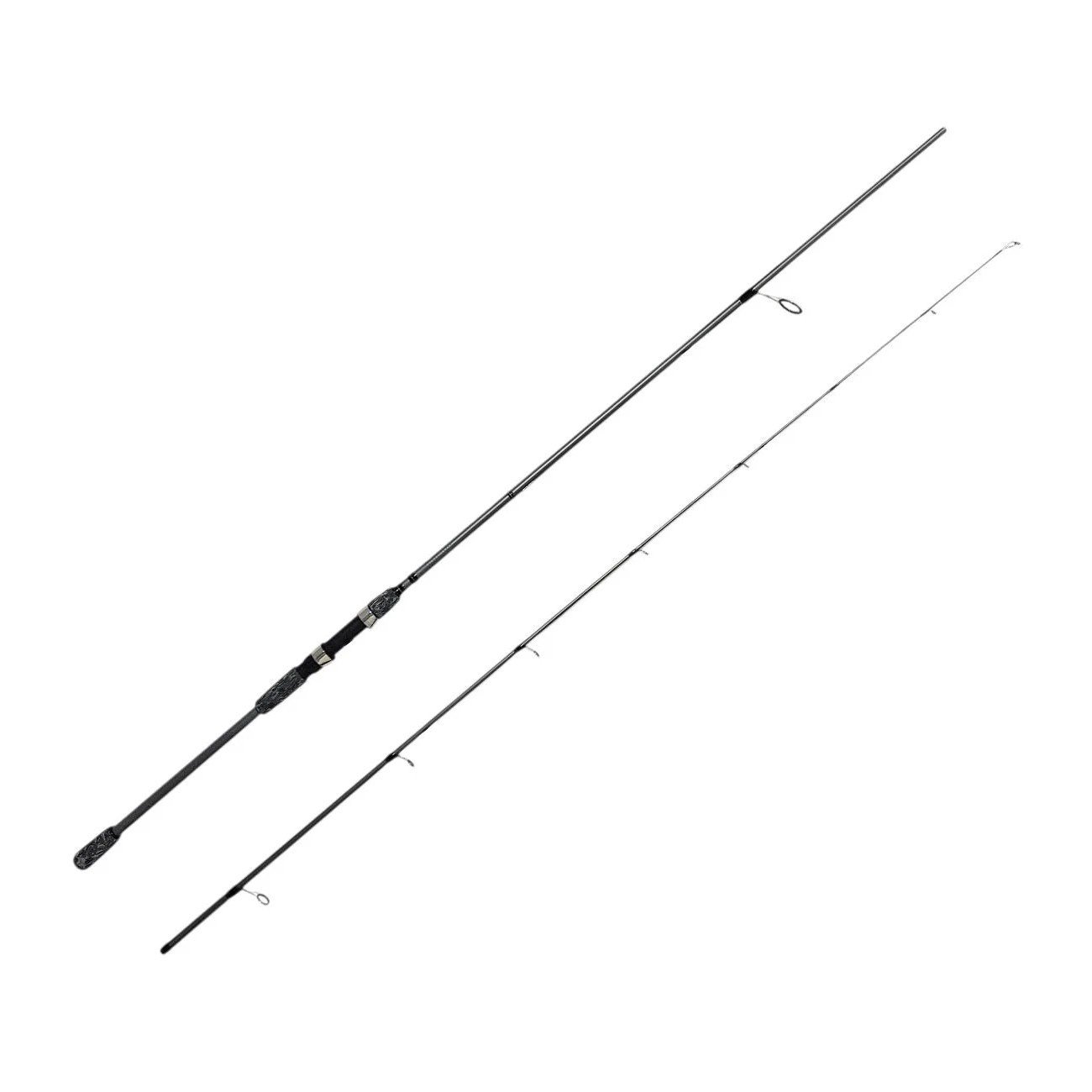 Yek Outdoor Spin Olta Seti Okuma Wave Up Spin 259cm 10-35gr 2 Parça Olta Kamışı&Shimano Makina FX 2500 FC