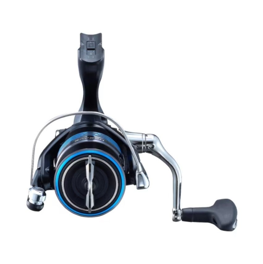 Yek Outdoor Spin Olta Seti Okuma Wave Up Spin 259cm 10-35gr 2 Parça Olta Kamışı&Shimano Makina Nexave 4000 FI