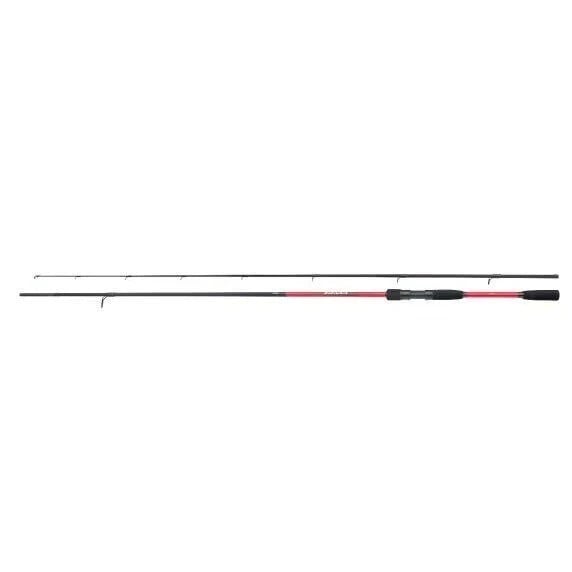 Yek Outdoor Spin Olta Seti Shimano Kamış Sienna Spinning EVA 2,41m 10-35g 2pc&Shimano Makina FX 2500 FC