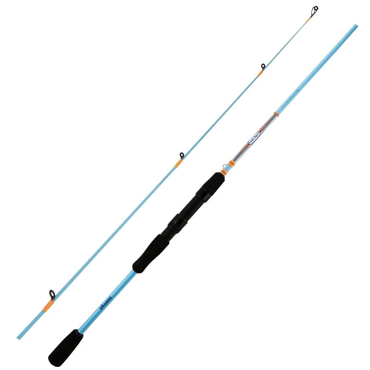 Yek Outdoor Spin Seti Okuma Fuel Spin 2,74 cm 7-30 gr 2 Parça Spin Kamışı & Dam Quick 1 2000 Fd 3+1 bb Olta Makinesi
