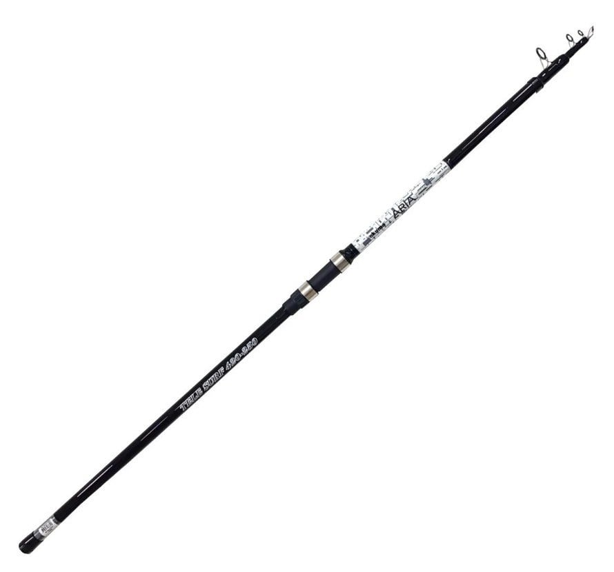 Yek Outdoor Surf Olta Seti Okuma Aria Tele Surf 3,90 cm 100-200 gr Surf Kamışı&Okuma Outrax OR-6000SGA 1+1BB Olta Makinesi