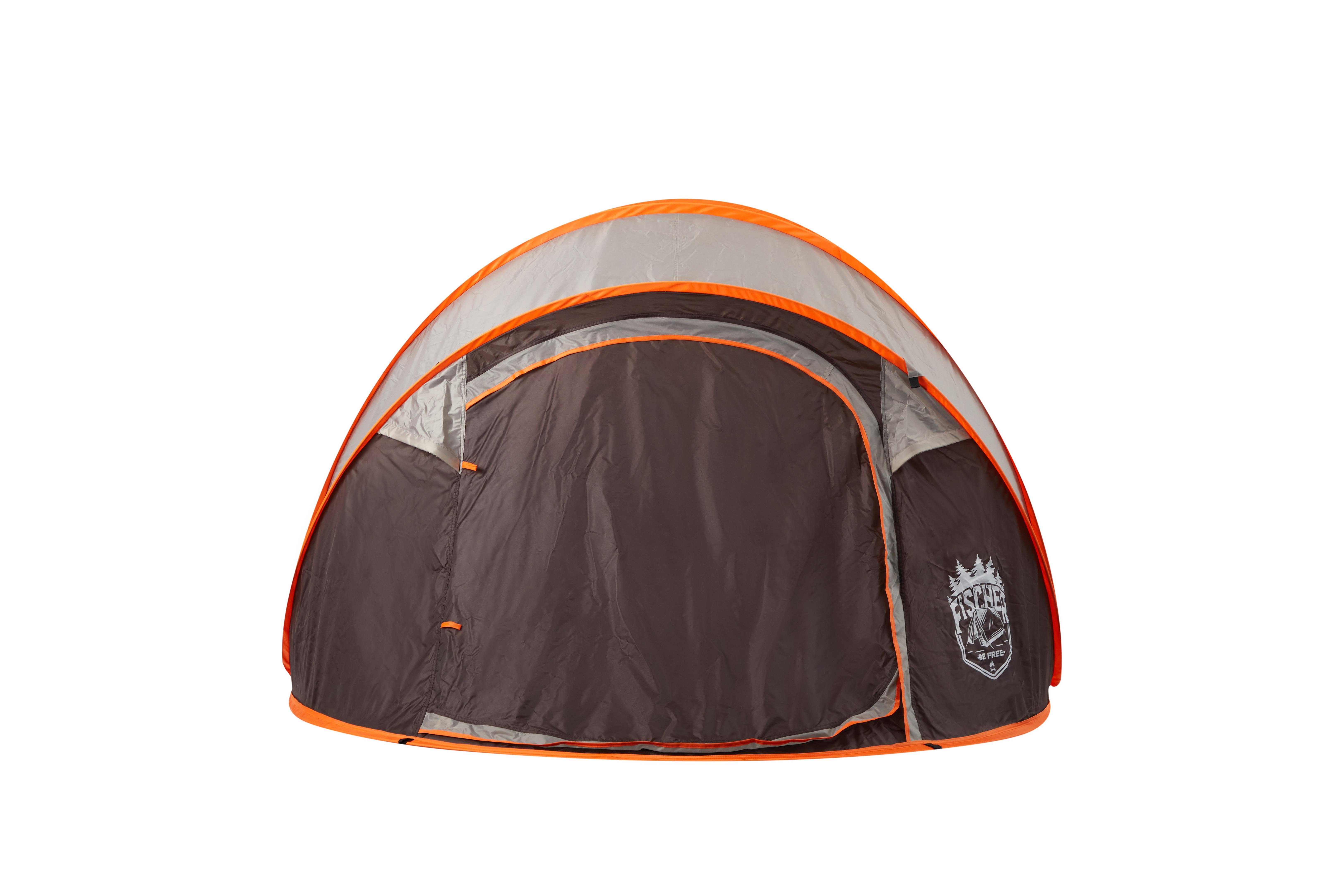 Yek Outdoor Tam Otomatik 4 Kişilik Lüx Kamp Çadırı 260x190x115cm