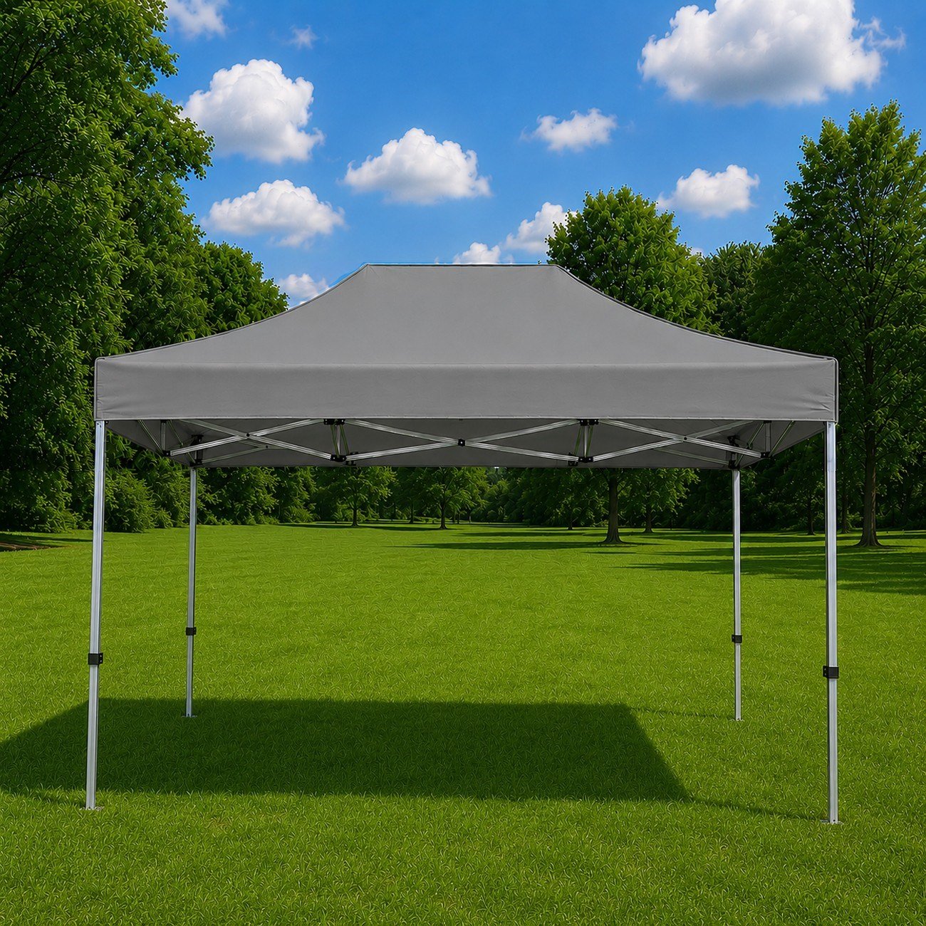 Yek Outdoor Teleskopik 3x2 Bagaj Boy Otomatik Gazebo | Çardak | Gölgelik | Bahçe Kamelyası – Asorti Renk