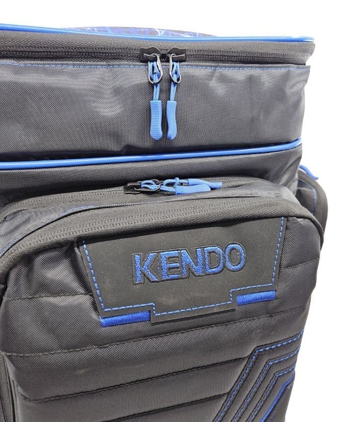 YekOudoor Kendo Profesyonel Kendo Sırt Çantası 8 Kutulu
