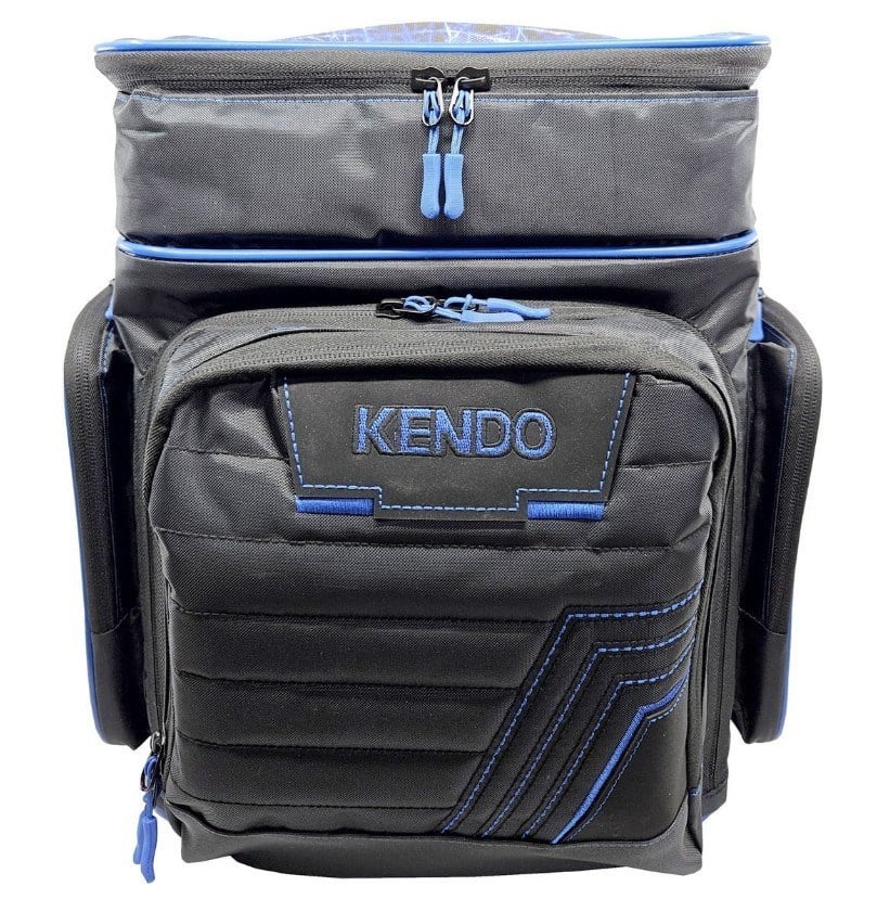 YekOudoor Kendo Profesyonel Kendo Sırt Çantası 8 Kutulu