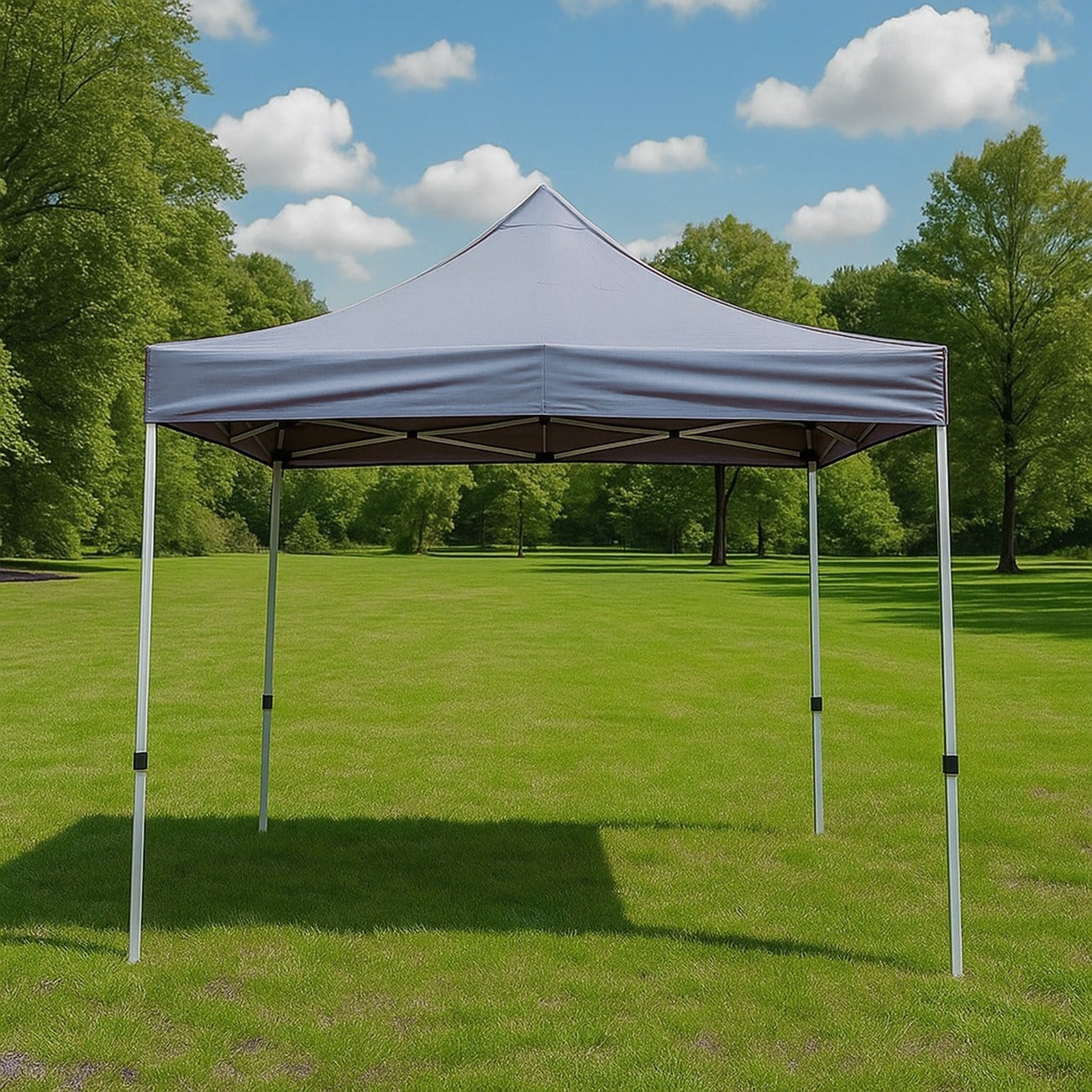 YekOutdoor 3x3 Otomatik Gazebo | Çardak | Gölgelik | Bahçe Kamelyası – Asorti Renk