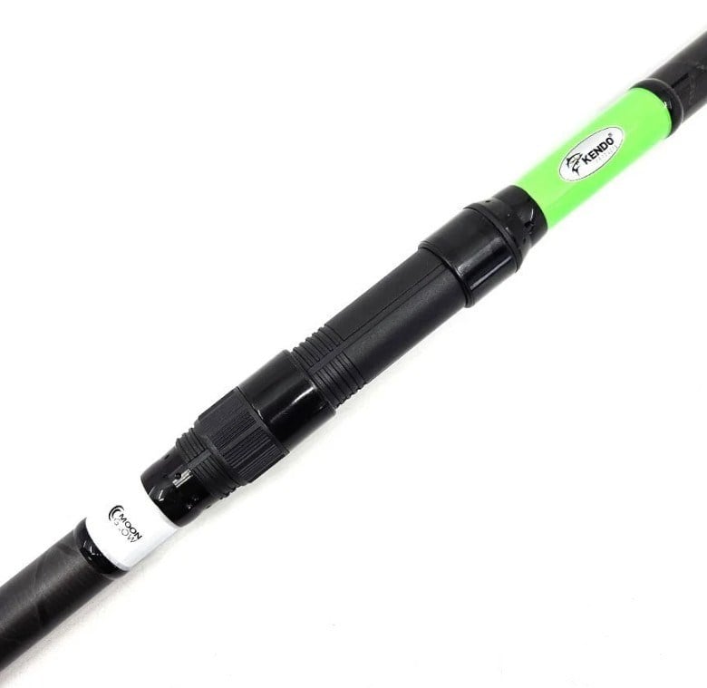 YekOutdoor Full Çeşit 4'lü Okuma Göl Seti Kendo Suro Surf 420cm 100-200gr Olta Kamışı&Okuma Revenger RV-65 FD Olta Makinesi