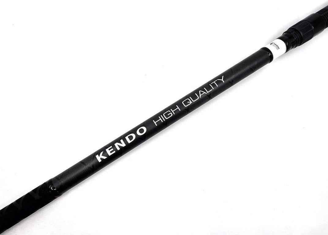 YekOutdoor Full Çeşit 4'lü Okuma Göl Seti Kendo Suro Surf 420cm 100-200gr Olta Kamışı&Okuma Revenger RV-55 FD Olta Makinesi