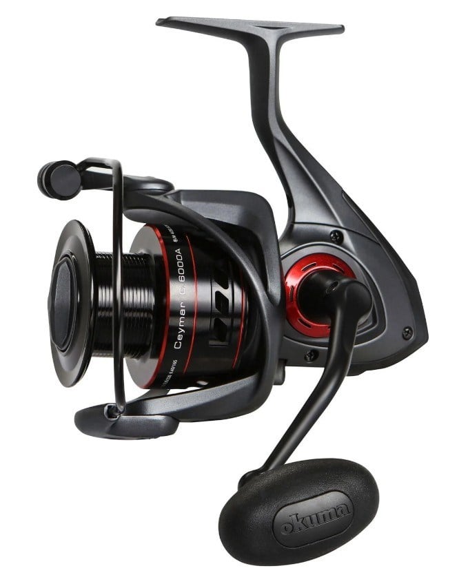 YekOutdoor Full Profesyonel Olta Seti Okuma Ceymar Tele surf 4.30M Surf Kamışı&Okuma Ceymar C-6000A 7+1BB Olta Makinesi