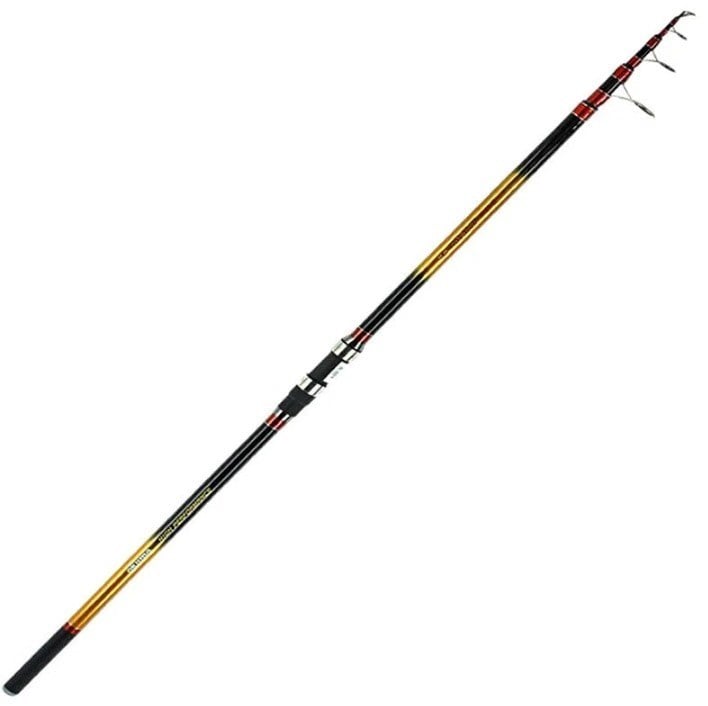 YekOutdoor Hazır Olta Seti Okuma Savant Surf 420 cm 4 Parça Surf Kamışı&Okuma ARIA-6000a 1BB Olta Makinesi
