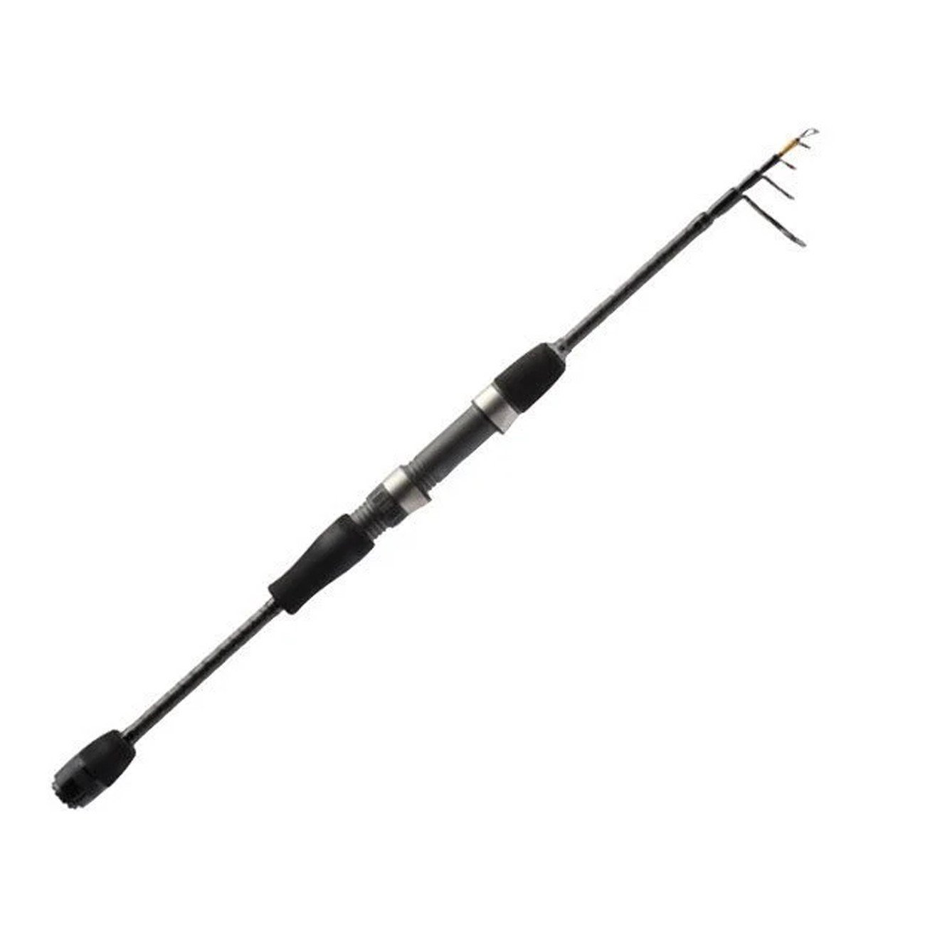 YekOutdoor Okuma Profesyonel LRF Seti Okuma Lrf-Tele-706UL 210cm 1-8 gr Lrf Kamışı&Okuma Ceymar HD CHD-2500A Matt Black 7+1BB Olta Makinesi