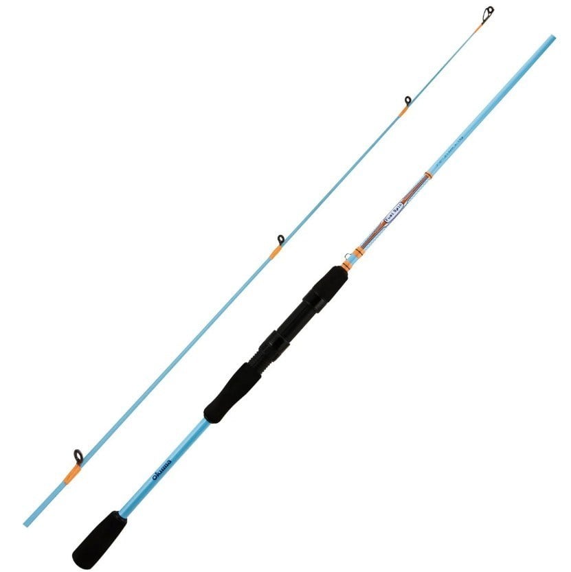 YekOutdoor Okuma Profesyonel LRF Seti Okuma Fuel Spin 213 cm 0-8 gr Lrf Kamışı&Okuma Acuador ACU-1000A 3+1BB Olta Makinesi