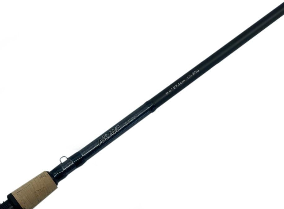 YekOutdoor Okuma Profesyonel Spin Seti Okuma Azaki Spin 244 cm 7-28 gr 2 Parça Spin Kamışı&Okuma Ceymar HD CHD-4000A 7+1BB Olta Makinesi