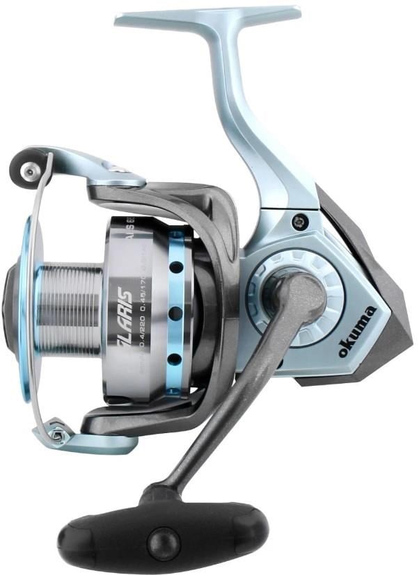 YekOutdoor Okuma Surf Kamışı Seti Okuma Aria Tele Surf 4,20 cm 100-250 gr Surf Kamışı & Okuma Alaris ALS-65 Olta Makinesi